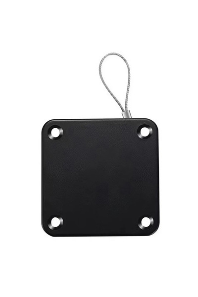 Choice3 1000 غرام (أسود) جهاز إغلاق باب تلسكوبي بدون ثقب من JJYY، باب خشبي، س...