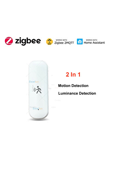 Choice مستشعر حركة ذكي بتقنية زيجبي 2 في 1، رادار، مستشعر درجة حرارة ورطوبة ب...