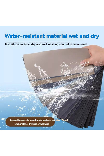 Choice Car Polish Sand Paper 400 600 3000 800 1000 1200 1500 200 0 2500 Grit ...