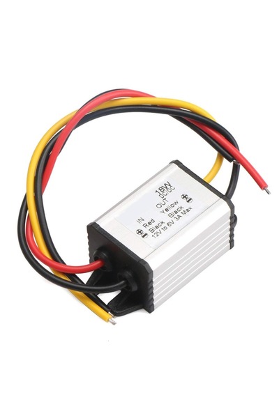 Choice 1pc 12V to 6V Voltage Regulator Module Buck Converter Voltage Regulato...