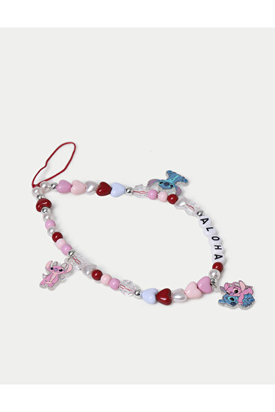 Marks & Spencer Lilo & Stitch Boncuklu Charm