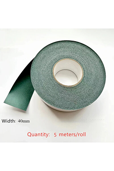 choice2 شريط عازل لبطاريات الليثيوم 18650 و21700، عرض 40 مم، طول 5 أمتار/لفة،...