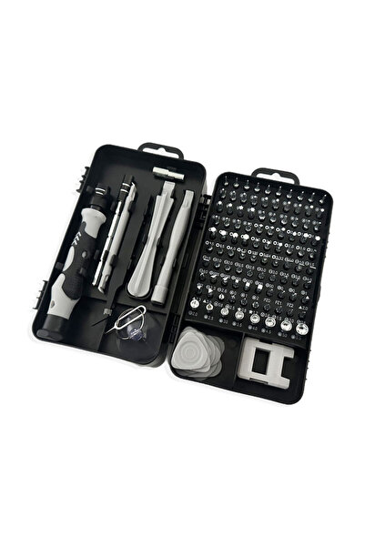 Choice3 جهاز SDGJ-D3 متعدد الوظائف (115 في 1) لفك وإصلاح الساعات وأجهزة الكمب...