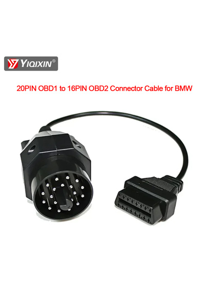 Choice محول OBDII لسيارات BMW E36 E39 E30 F20 X5 Z3 E53 i3، كابل واجهة من 20 ...