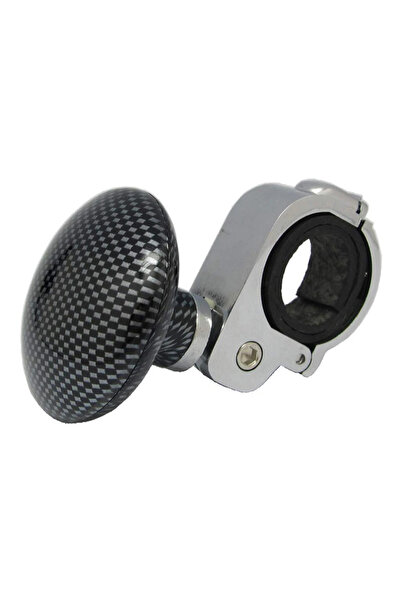 Choice مقبض تحكم إضافي جديد ومتين ومضاد للانزلاق مصنوع من ألياف الكربون لعجلة...