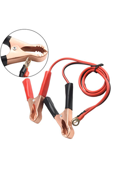 Choice 40*32*mm 2 Pieces Car 50AMP Battery Inverter Wire Power Transfer Cable...