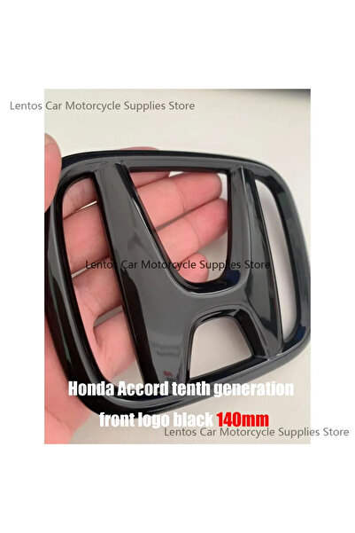 Choice تعديل أمامي لسيارة هوندا أكورد/سيفيك الجيل العاشر، مناسب باللونين الأس...