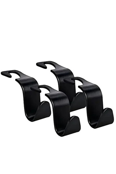 Choice 4Pcs 4PCS Universal Car Seat Headrest Hook For Auto Back Seat Storage ...