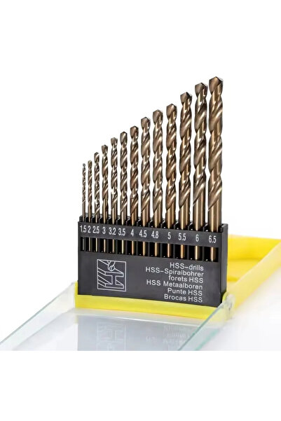 Choice مجموعة واحدة من 13 قطعة من رؤوس المثقاب الاحترافية: ملحقات برؤوس من كر...