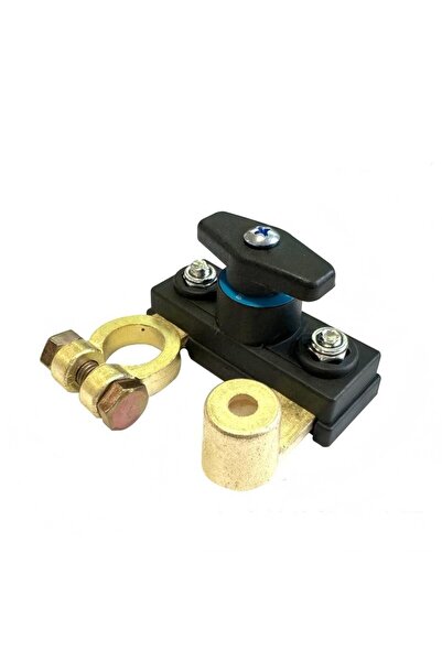 Choice مفتاح فصل بطارية السيارة HSWT-Red، قاطع دائرة تلقائي، مفتاح مانع للتسر...