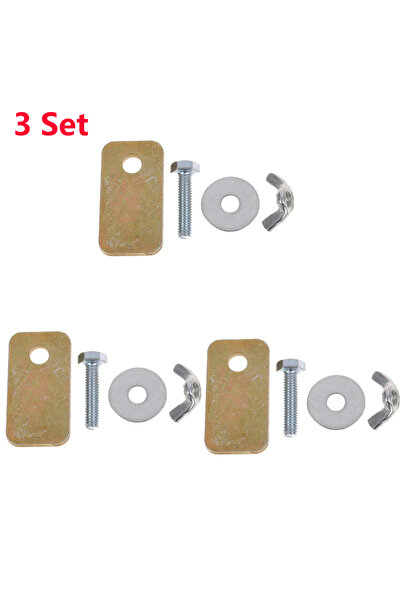 Choice مجموعة من 3 قطع من محولات رؤوس مفاتيح الربط ذات السقاطة، مقصات سيارات،...