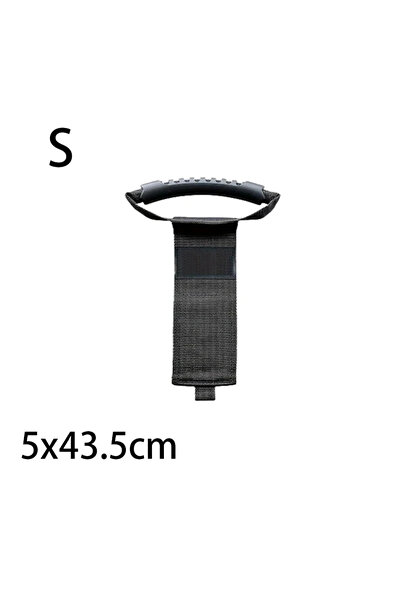 choice2 حزام تخزين متعدد الوظائف (قطعة واحدة) للكابلات والخراطيم والحبال ومنظ...