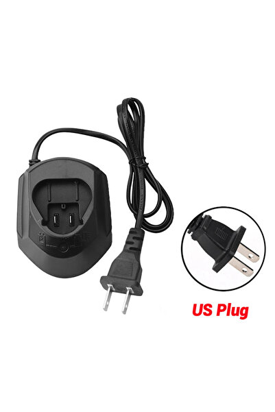 Choice1 شاحن بطاريات ليثيوم أيون GAL1110CV بمقبس أمريكي، متوافق مع بطاريات بو...