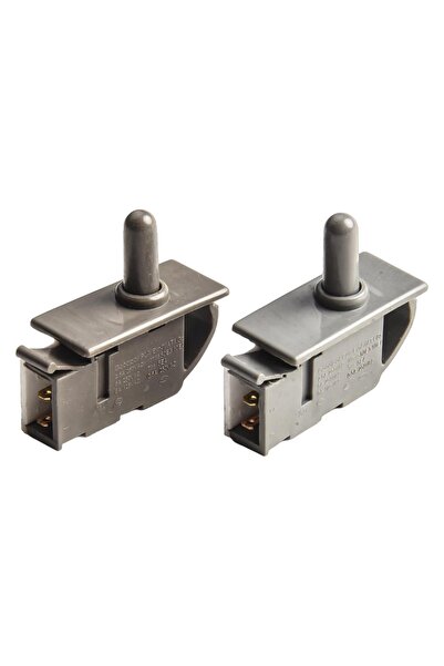 Choice A 2pcs Refrigerator Door Light Switch 32.6x18.5x15mm Control Normally ...