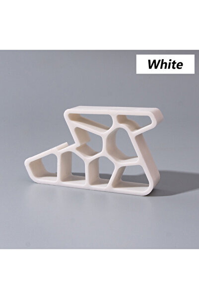 Choice3 3 قطع من سدادات الأبواب البيضاء شديدة التحمل ، مانع للانزلاق للشرفات ...