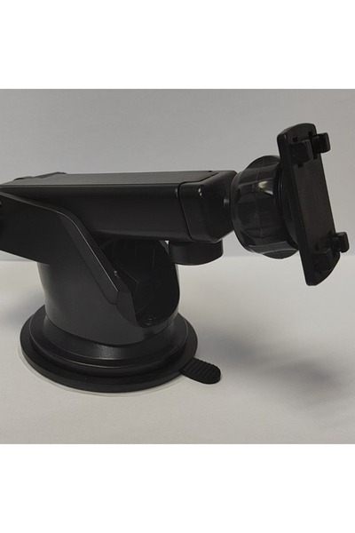 Choice حامل تمدد أسود عالي الجودة، الأكثر مبيعًا، مزود بكوب شفط، مناسب لأجهزة...