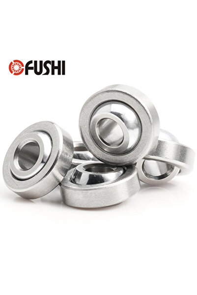 Choice محامل كروية شعاعية ذاتية التشحيم من نوع FUSHI GE5C، 5 قطع GE5C/GE5UK 5...