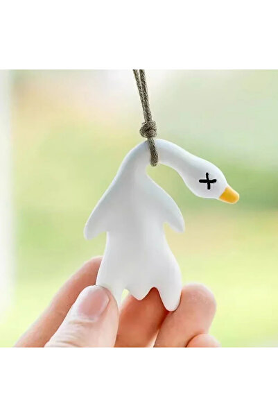 Choice 1pcs Roasted Duck for the Sun - Car Color Changing Roast Duck Pendant ...