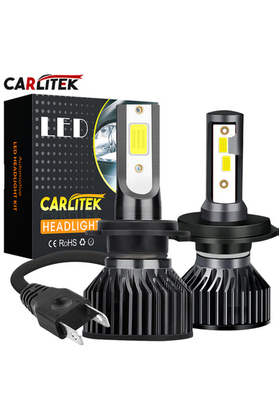 Choice1 مصابيح أمامية للسيارات H1 600000 لومن 900 واط H7 LED H11 H4 عالي/منخف...