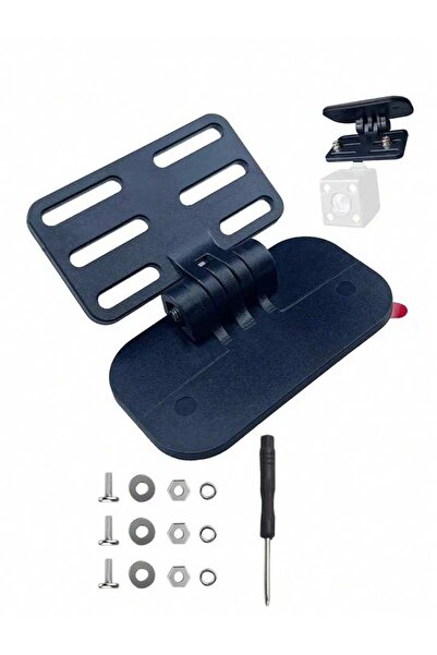 Choice حامل كاميرا خلفي عالمي: حامل زجاج أمامي من مادة ABS، سهل التركيب بدون ...