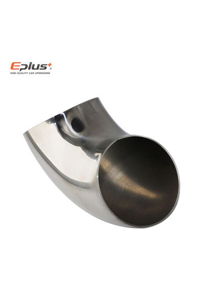 Choice8 أنبوب لحام صحي عالمي من الفولاذ المقاوم للصدأ 201، قطر خارجي 89 مم - ...