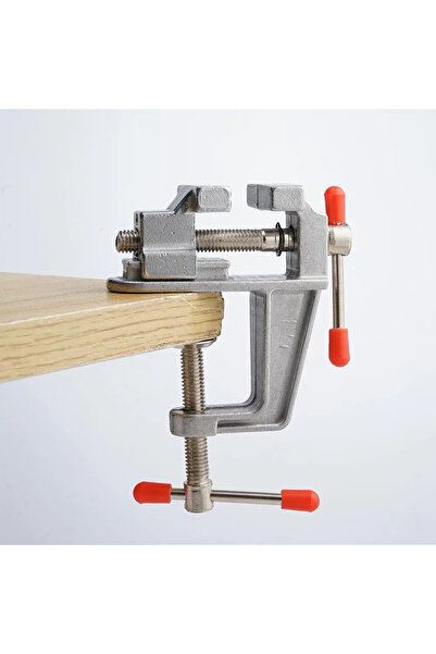 Choice ملزمة طاولة صغيرة جديدة متعددة الوظائف مصنوعة من الألومنيوم، أداة تثبي...