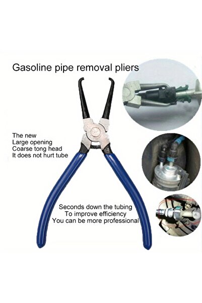 Choice أداة فك وتركيب خرطوم فلتر الوقود للسيارة، أداة فك وتركيب خرطوم البنزين...