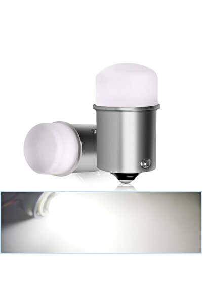 Choice قطعتان 1156 BA15S أبيض 1156 BA15S P21W R5W 1157 BAY15D P21/5W قطعتان 3...