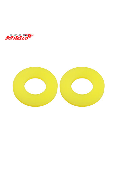 Choice قطعتان من دعامات التعليق الأمامية للسيارة، مثبتة في الجزء العلوي من هي...