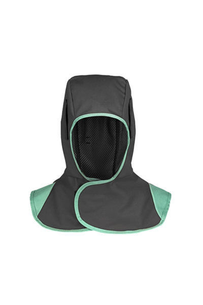 Choice1 غطاء رأس أسود للحام، واقي بالكامل، قابل للغسل، يسمح بمرور الهواء، مقا...