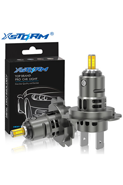 Choice H7 XSTORM 2PCS H7 360° LED Light Bulbs 300W 30000LM Headlight for Car ...