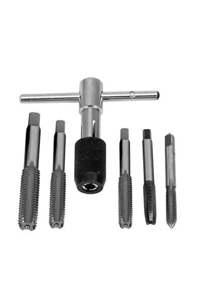 Choice طقم أدوات يدوية من 6 قطع باللون الأخضر العسكري، يتضمن مفتاح ربط، أداة ...