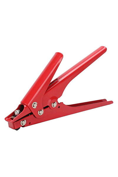 Choice أداة ربط الكابلات البلاستيكية أو النايلون، بعرض 2.4-9 مم، وأداة شد وقطع.