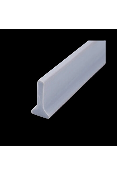 Choice شريط سيليكون أسود اللون، قطعة واحدة، بطول مترين/78.74 بوصة، مانع لتسرب...