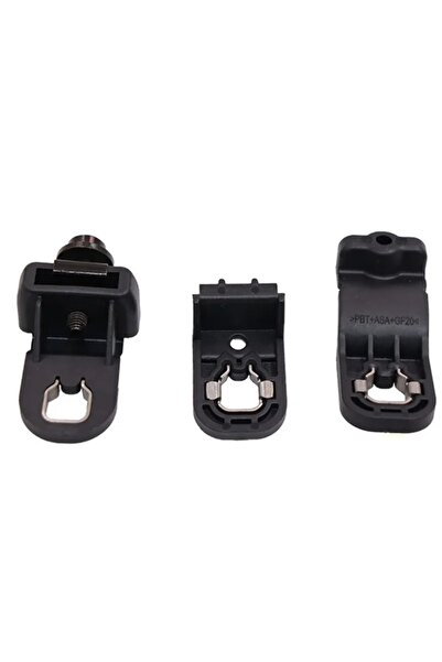 Choice 1set 3x For Audi Q5 2013 - 2016 Headlight Repair Kit Bracket Car Headl...