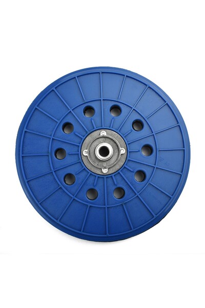 Choice Drywall Sander Hook And Loop 10hole 9inch 210mm Backup Pad With 14mm T...