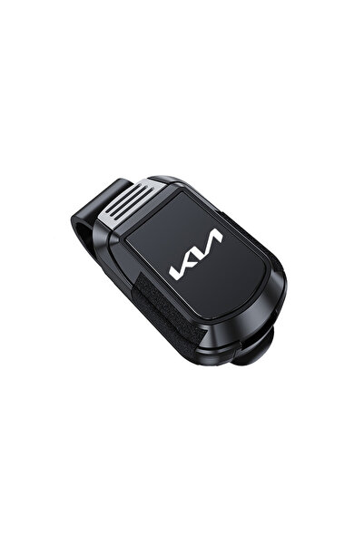 Choice1 مشبك تثبيت نظارات شمسية أسود للسيارة، مناسب لسيارات كيا أوبتيما K7 K5...