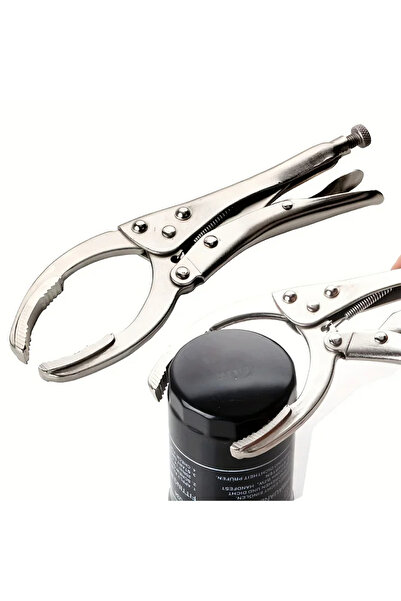 Choice مفتاح ربط متعدد الوظائف قابل للتعديل لفلتر زيت المحرك، أداة فك وتركيب ...