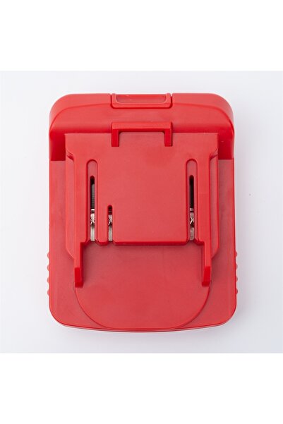 Choice محول أحمر لبطارية ليثيوم Lidl Parkside X20V Team إلى بطارية طاقة Makit...