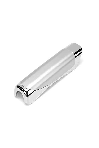 Choice غطاء حماية فرامل اليد للسيارة، مصنوع من ألياف الكربون، مزود بمقابض فرا...