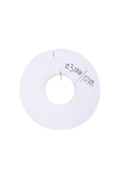 Choice سلك نيكروم بقطر 0.3 مم وطول 10 أمتار، سلك تسخين بقطر 0.2 مم و0.3 مم، س...