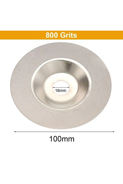 Choice أقراص كاشطة متينة ذات أداء ثابت وعمر خدمة طويل وموثوق بها 800 حبيبة مل...