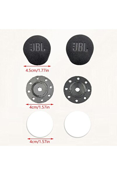 Choice A2 1 Set Universal Sponge Cover For Motorcycle Speakers Sponge Pads & ...