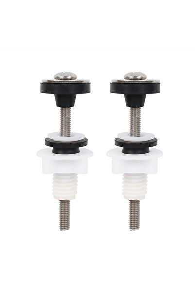 Choice A Premium Toilet Cistern To Toilet Pan Fixing Fitting Sealing Kit Stai...