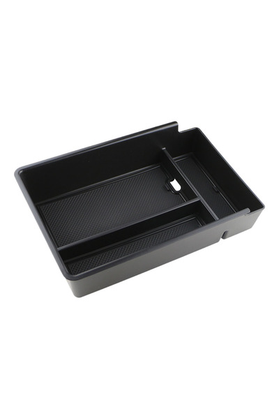Choice black Car Armrest Storage Box for Xpeng G6 X Peng Organizer Central Co...