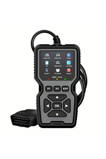 choice2 جهاز فحص أعطال السيارات OBD2، قارئ أكواد، جهاز اختبار جهد السيارة، ما...