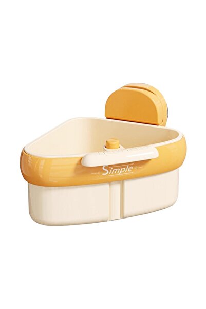 Choice سلة تصفية المطبخ قطعة واحدة لتنظيف وتصفية الفواكه والخضراوات