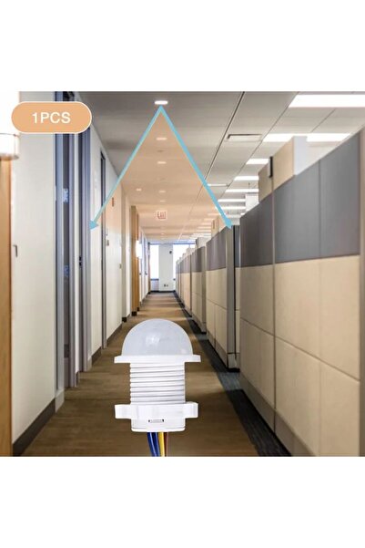 Choice 1pc 1/2/5PCS Smart PIR Sensor Detector Switch Human Body Infrared Auto...