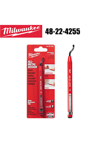 Choice 48-22-4255 Milwaukee 48-22-4255 Reaming Pen Portable Multifunction Ins...