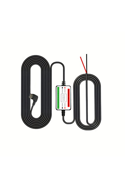 Choice Type-C Mini USB/Type C Car Charger Cable for Car Auto Dash Cam Camcord...